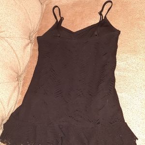 Black one peice Apt 9